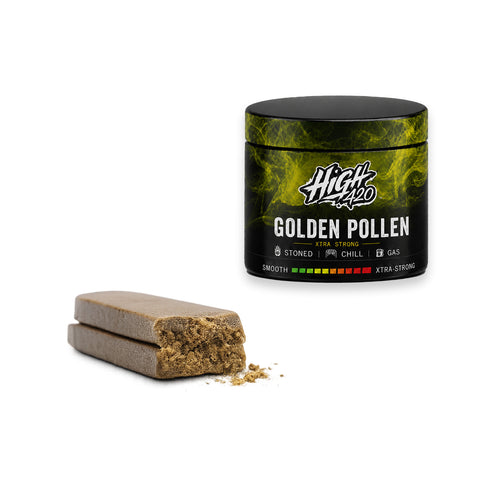 9H-THC Hasch Golden Pollen