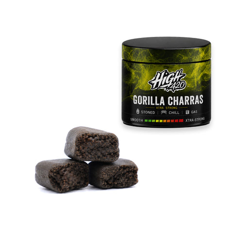 9H-THC Hasch Gorilla Charras