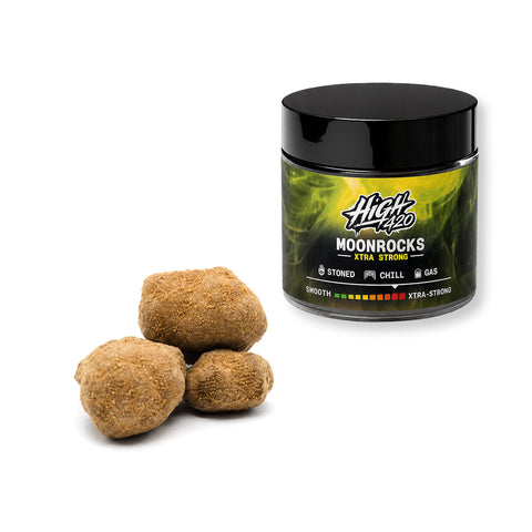 9H-THC Blüten Moonrock